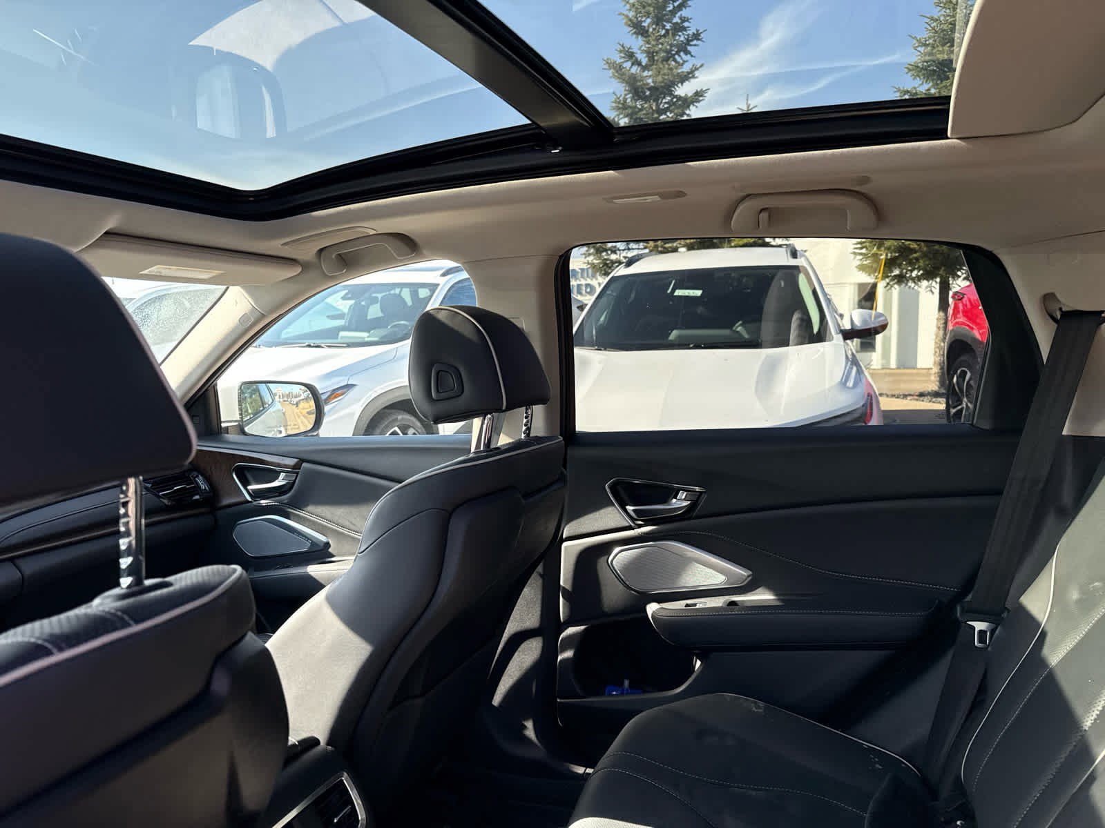 Used 2021 Acura RDX AWD w/ Advance Package image 8