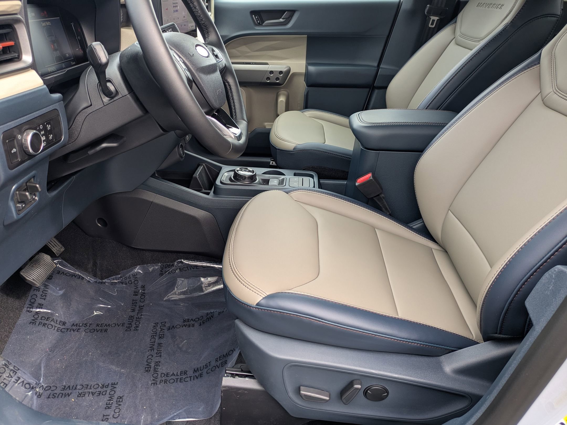 New 2026 Ford Maverick Lariat w/ 4K Tow Package image 12