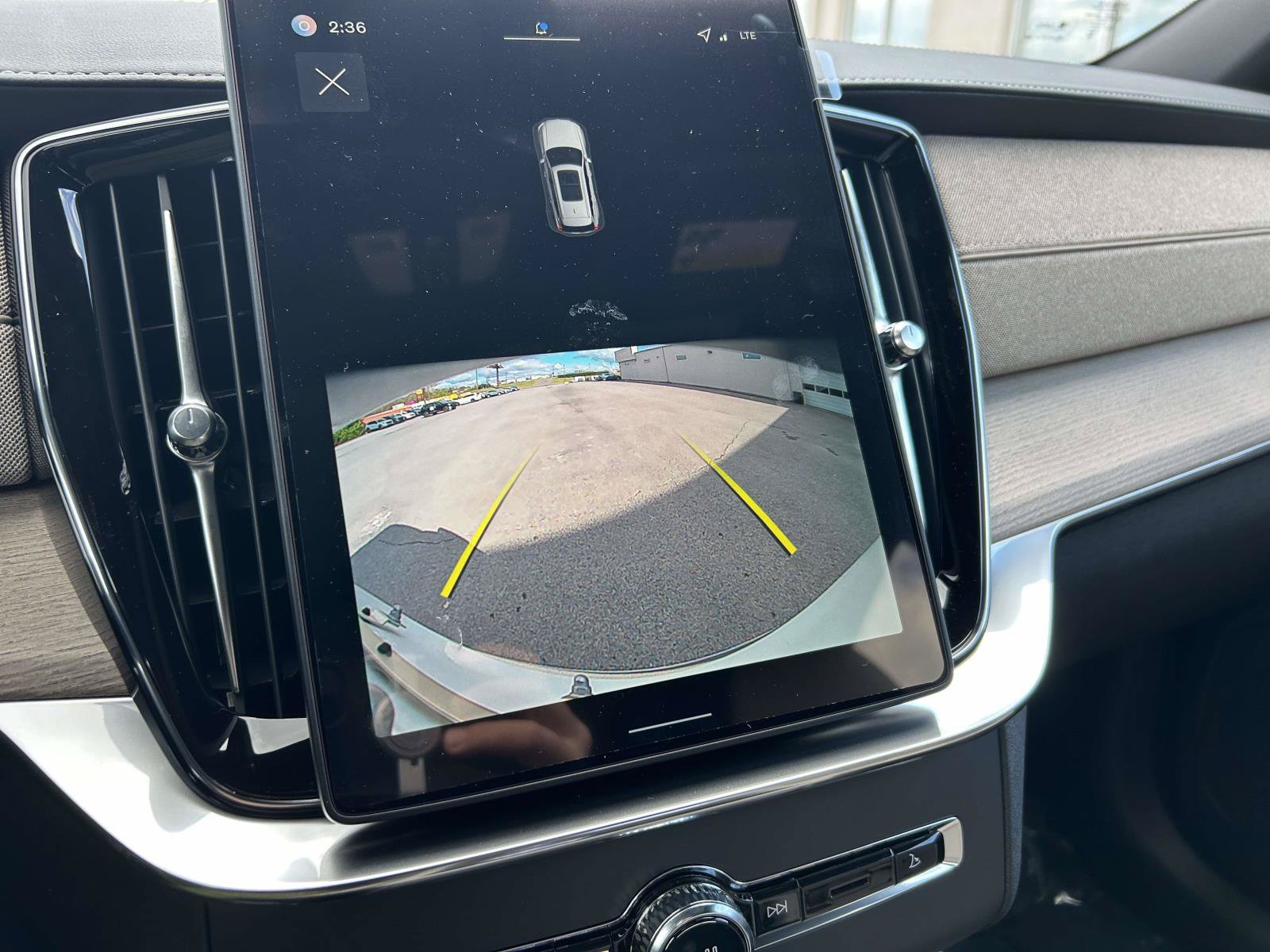 New 2026 Volvo XC90 B5 Core AWD/4WD image 26