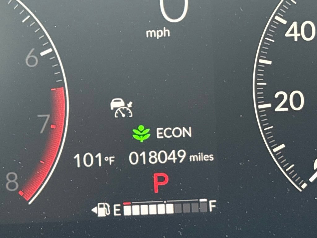 Certified 2024 Honda CR-V EX-L image 19