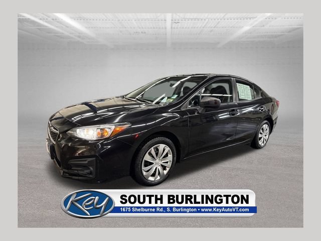 Used 2018 Subaru Impreza 2.0i