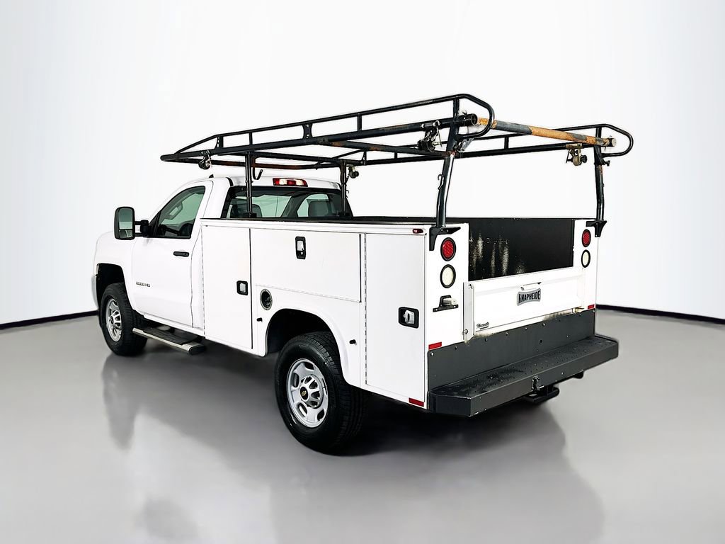 Used 2016 Chevrolet Silverado 2500 W/T RWD image 5