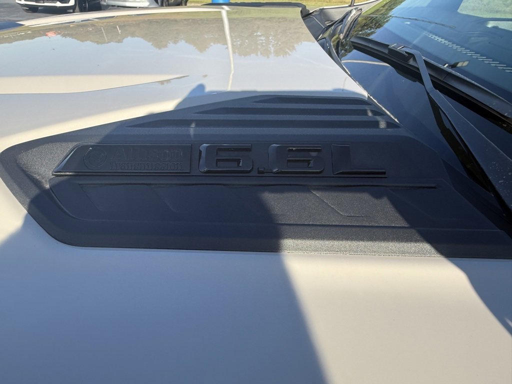 New 2026 Chevrolet Silverado 2500 Custom w/ Custom Value Package image 9