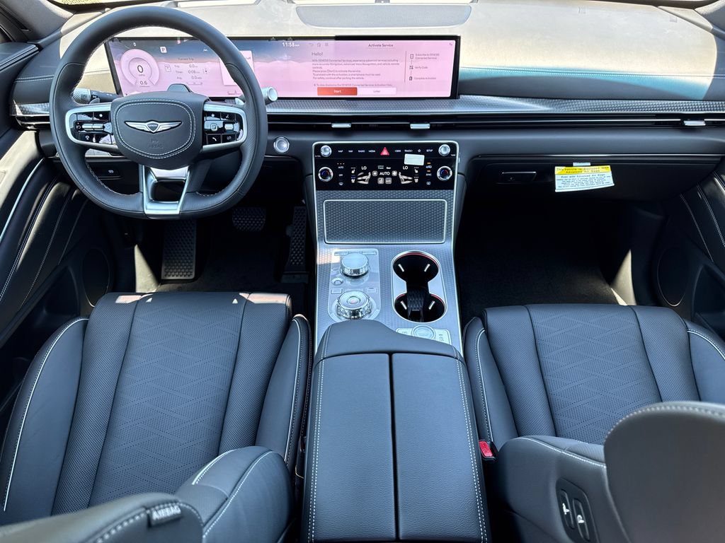 New 2027 Genesis GV80 3.5T Advanced AWD/4WD image 25