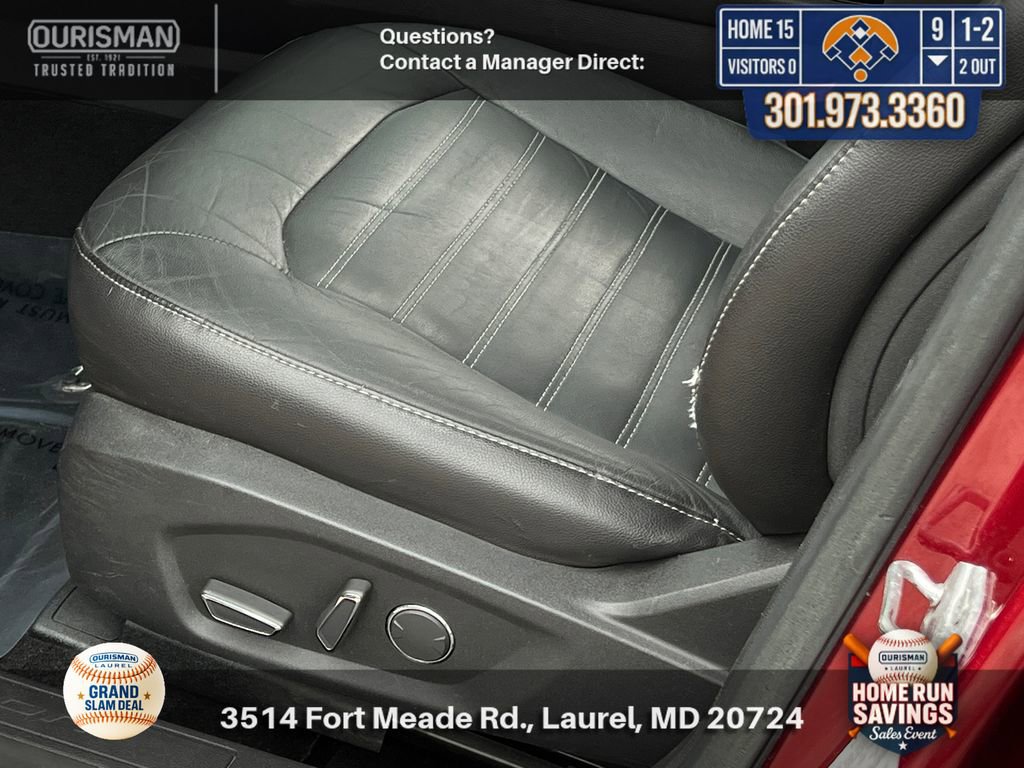 Used 2014 Ford Fusion SE w/ Equipment Group 202A FWD image 7