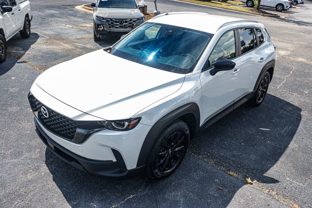 Used 2024 MAZDA CX-50 AWD 2.5 S w/ Preferred Package image 14