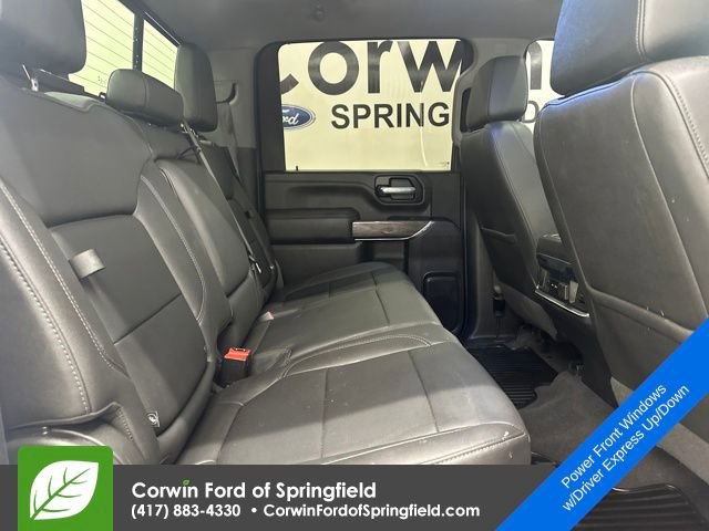 Used 2022 Chevrolet Silverado 2500 LTZ w/ LTZ Plus Package image 17
