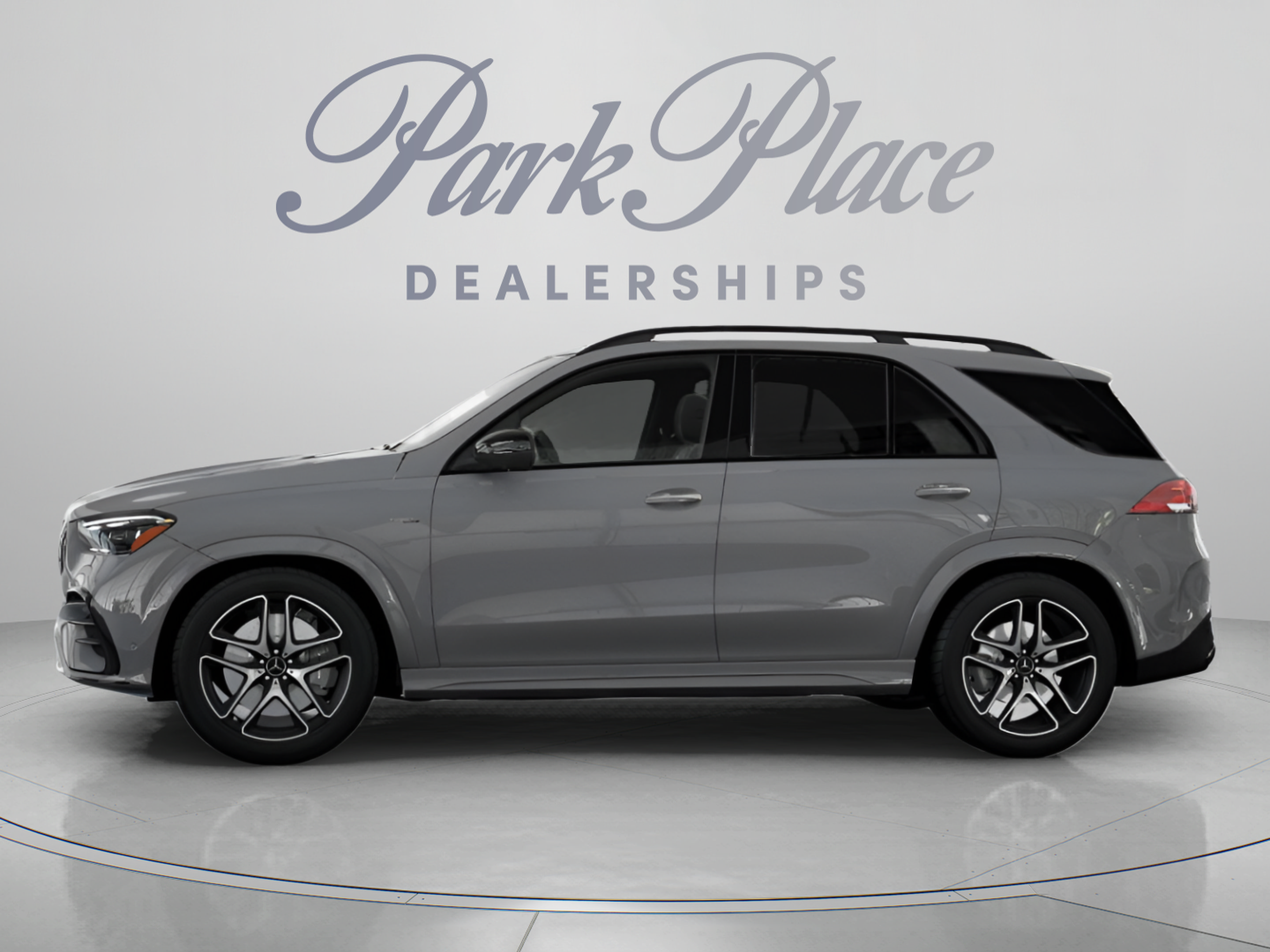 Certified 2025 Mercedes-Benz GLE 53 AMG 4MATIC image 6