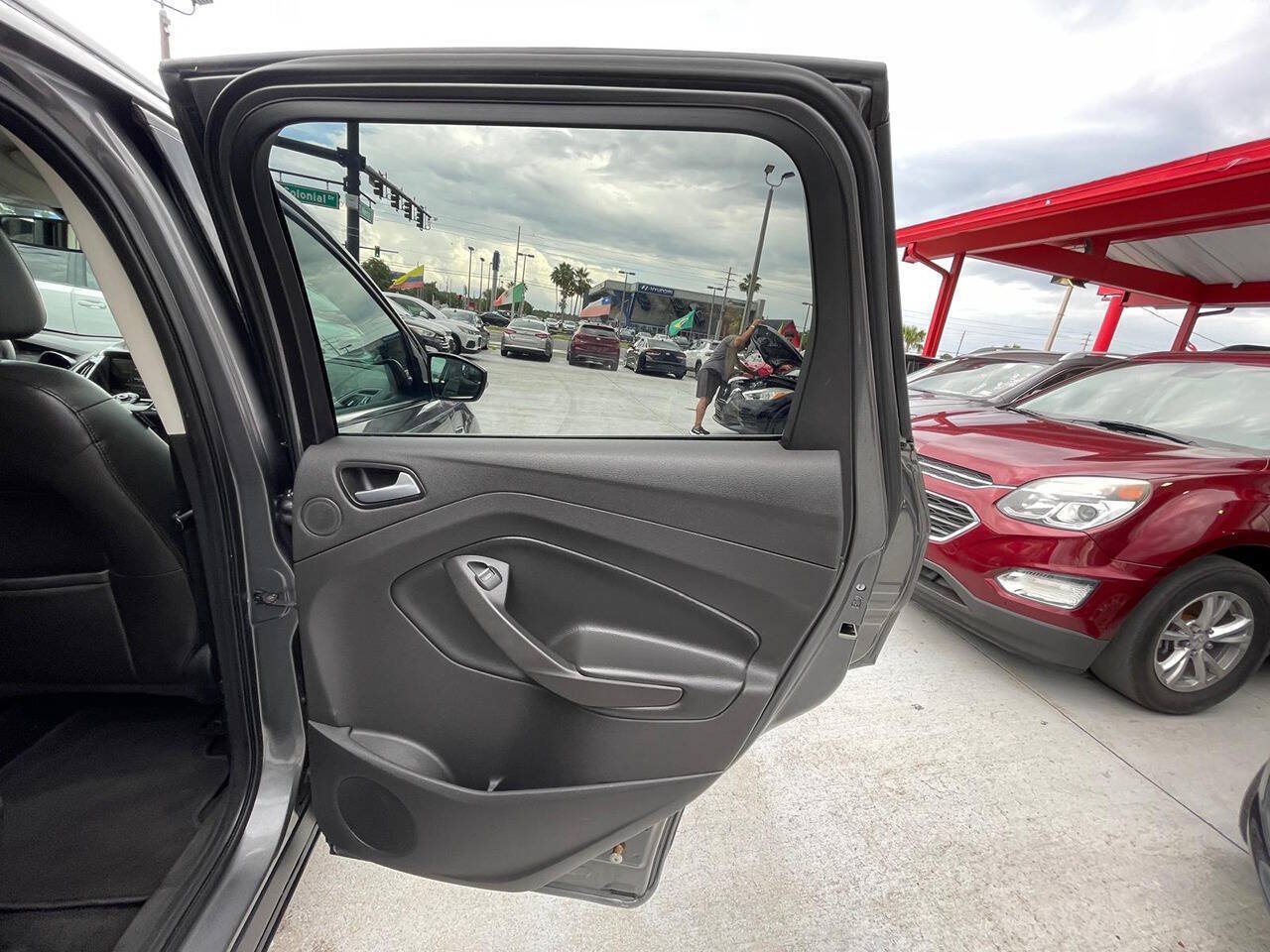 Used 2014 Ford Escape Titanium AWD/4WD image 17