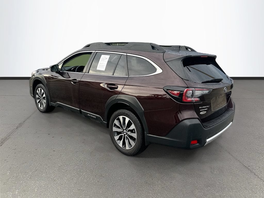 Used 2025 Subaru Outback Limited w/ Popular Package #2 AWD/4WD image 5