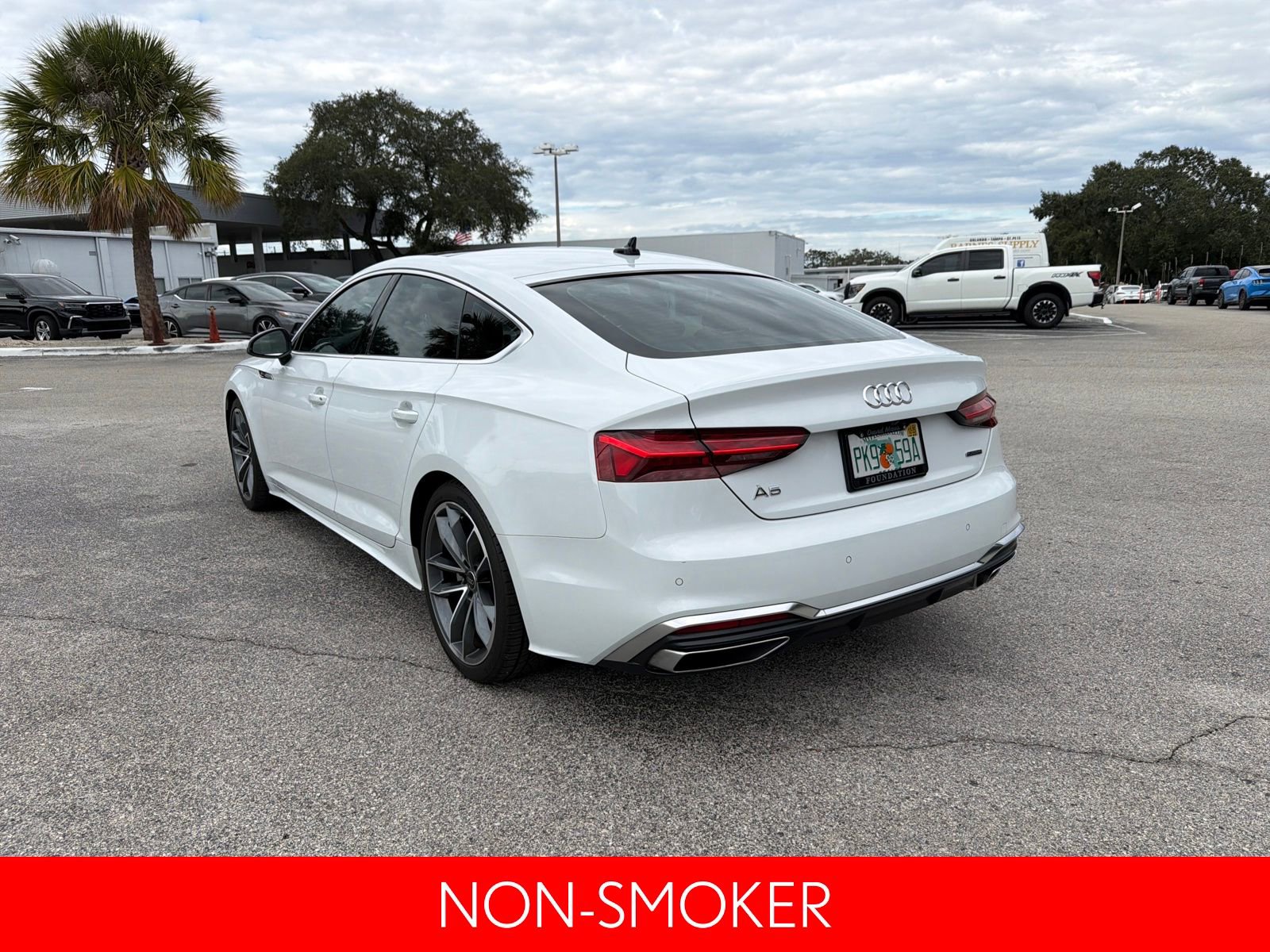 Used 2023 Audi A5 2.0T Premium Plus image 6