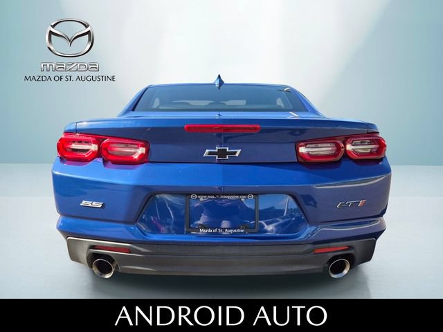 Used 2020 Chevrolet Camaro LT RWD image 9