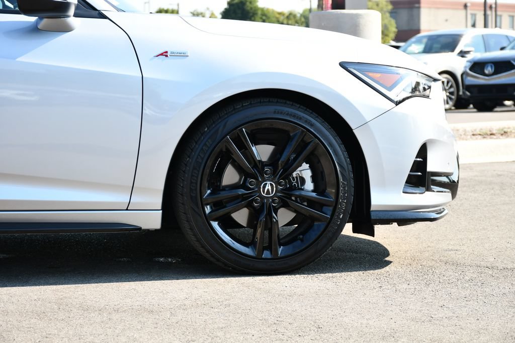 Certified 2026 Acura Integra A-Spec w/ Technology Package FWD image 9