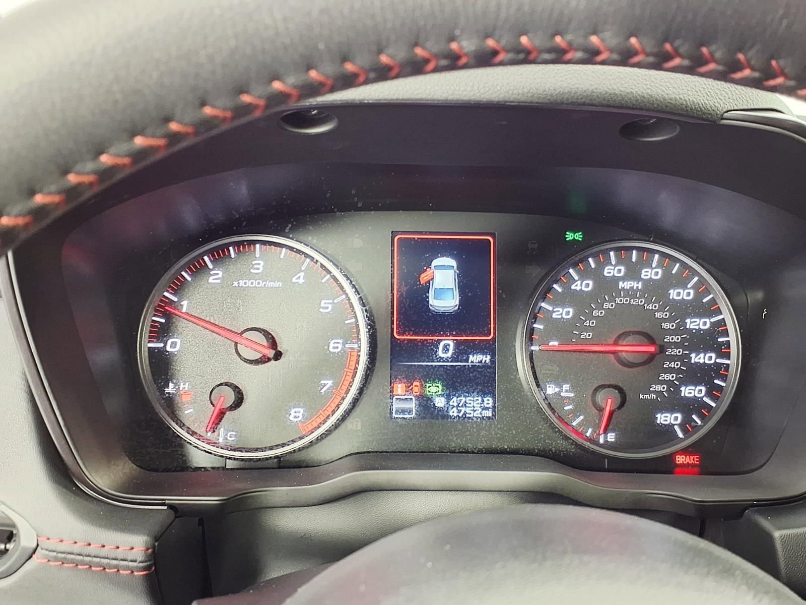 Used 2025 Subaru WRX Premium image 20