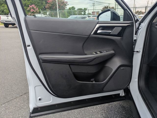 New 2025 Mitsubishi Outlander Trail Edition image 11