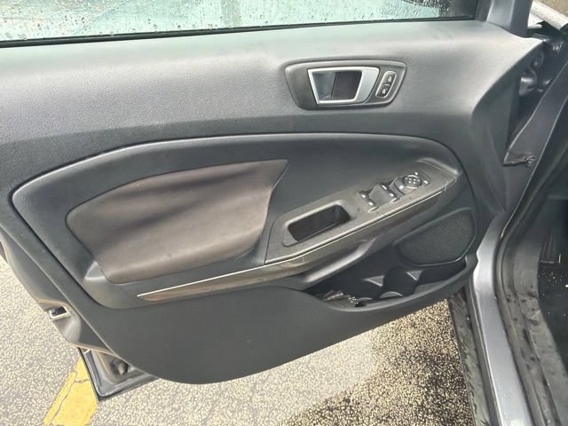 Used 2018 Ford EcoSport SE FWD image 12
