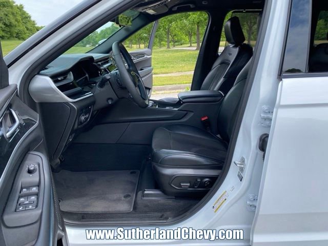 Used 2024 Jeep Grand Cherokee Trailhawk w/ Luxury Tech Group III AWD/4WD image 18