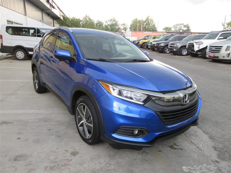 Used 2021 Honda HR-V EX image 14