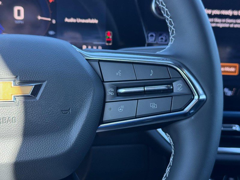 New 2026 Chevrolet Equinox EV LT FWD image 14