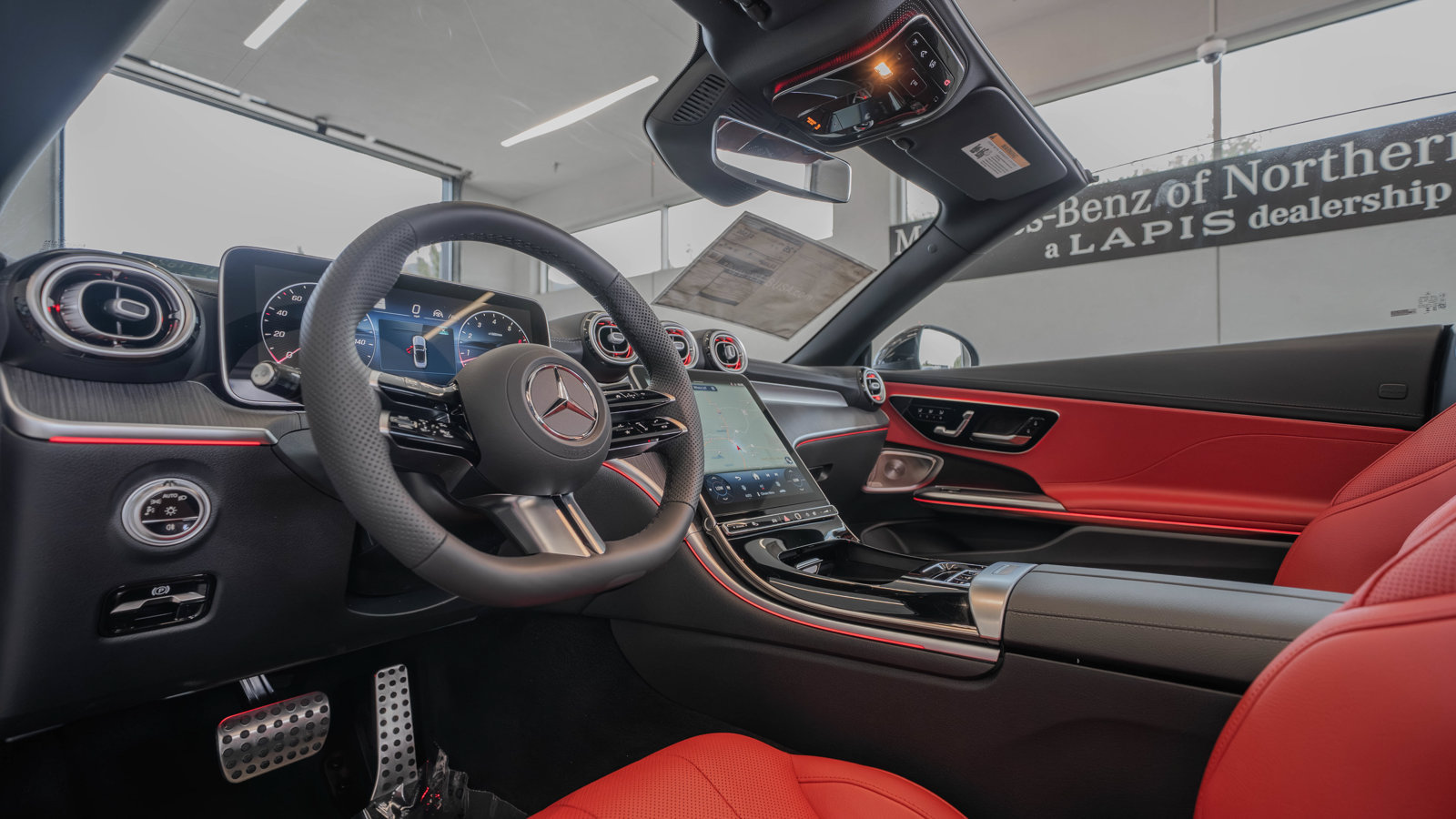 New 2026 Mercedes-Benz CLE 450 4MATIC Cabriolet image 6