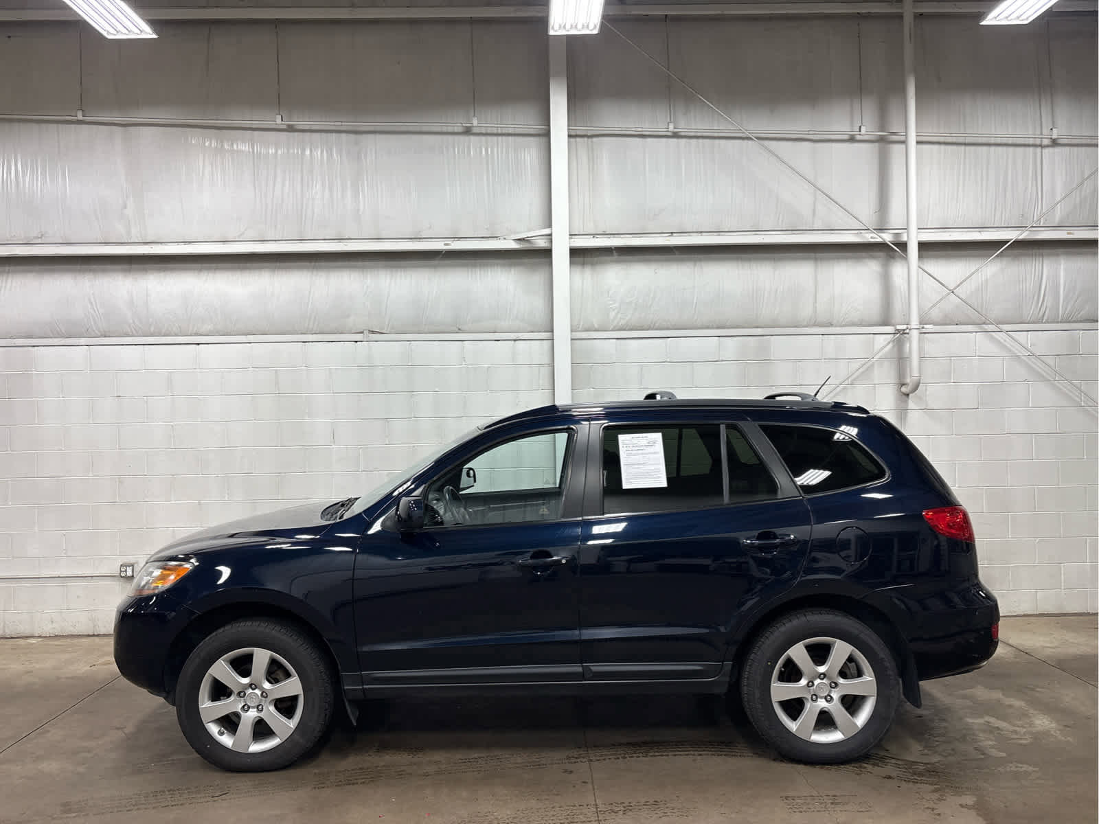 Used 2008 Hyundai Santa Fe SE image 2
