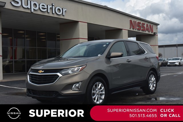 Used 2019 Chevrolet Equinox LT