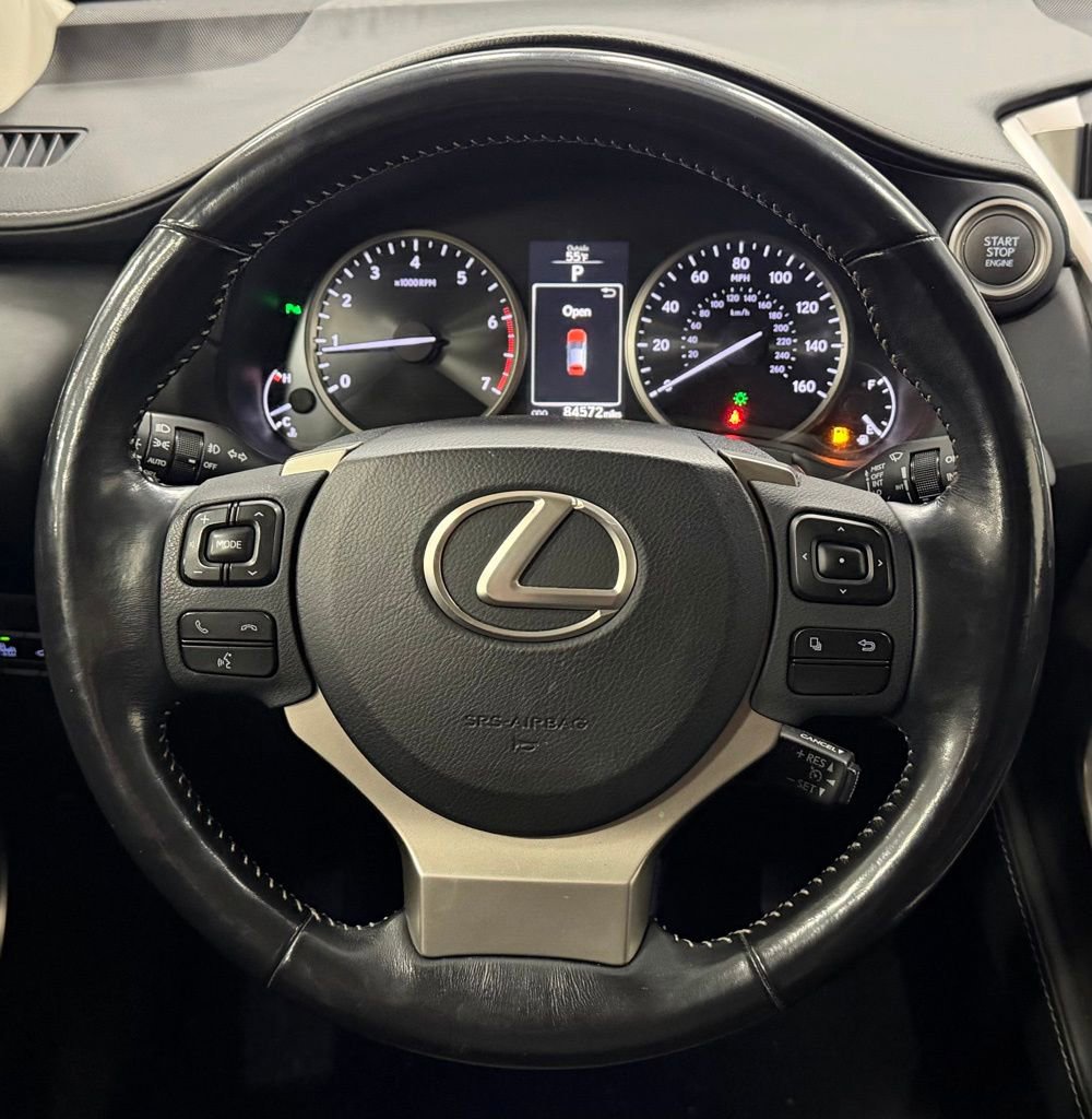 Used 2016 Lexus NX 200t AWD w/ Premium Package image 16