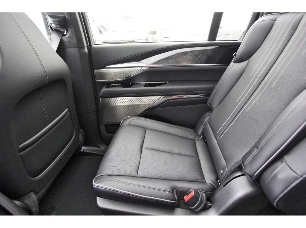 New 2026 Cadillac Escalade IQ Sport 2 w/ LPO, ONYX Package AWD/4WD image 12