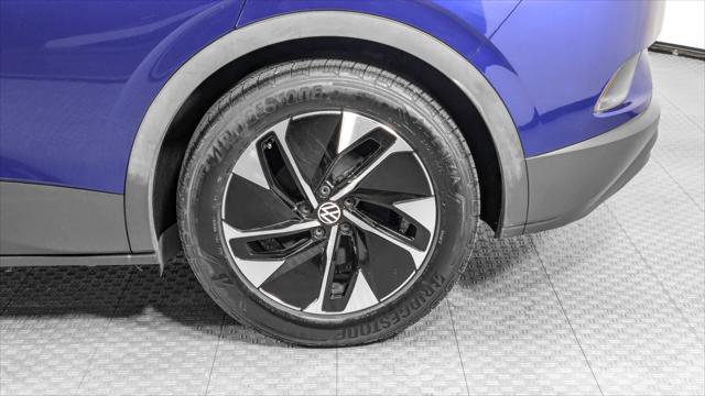 Used 2021 Volkswagen ID.4 Pro S w/ ID.4 Protection Package image 38