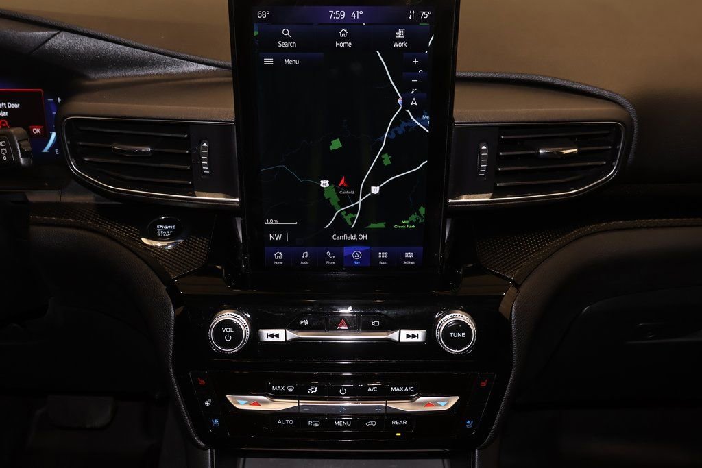 Certified 2023 Ford Explorer ST w/ Equipment Group 401A image 34