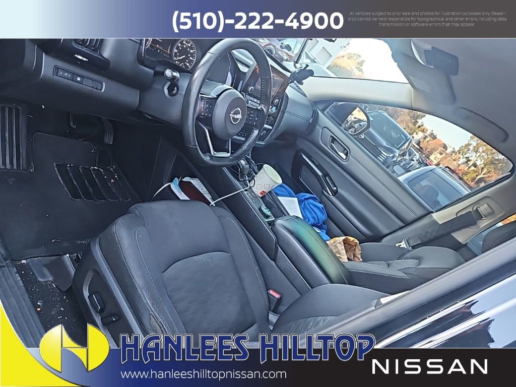 Used 2022 Nissan Pathfinder SV image 6