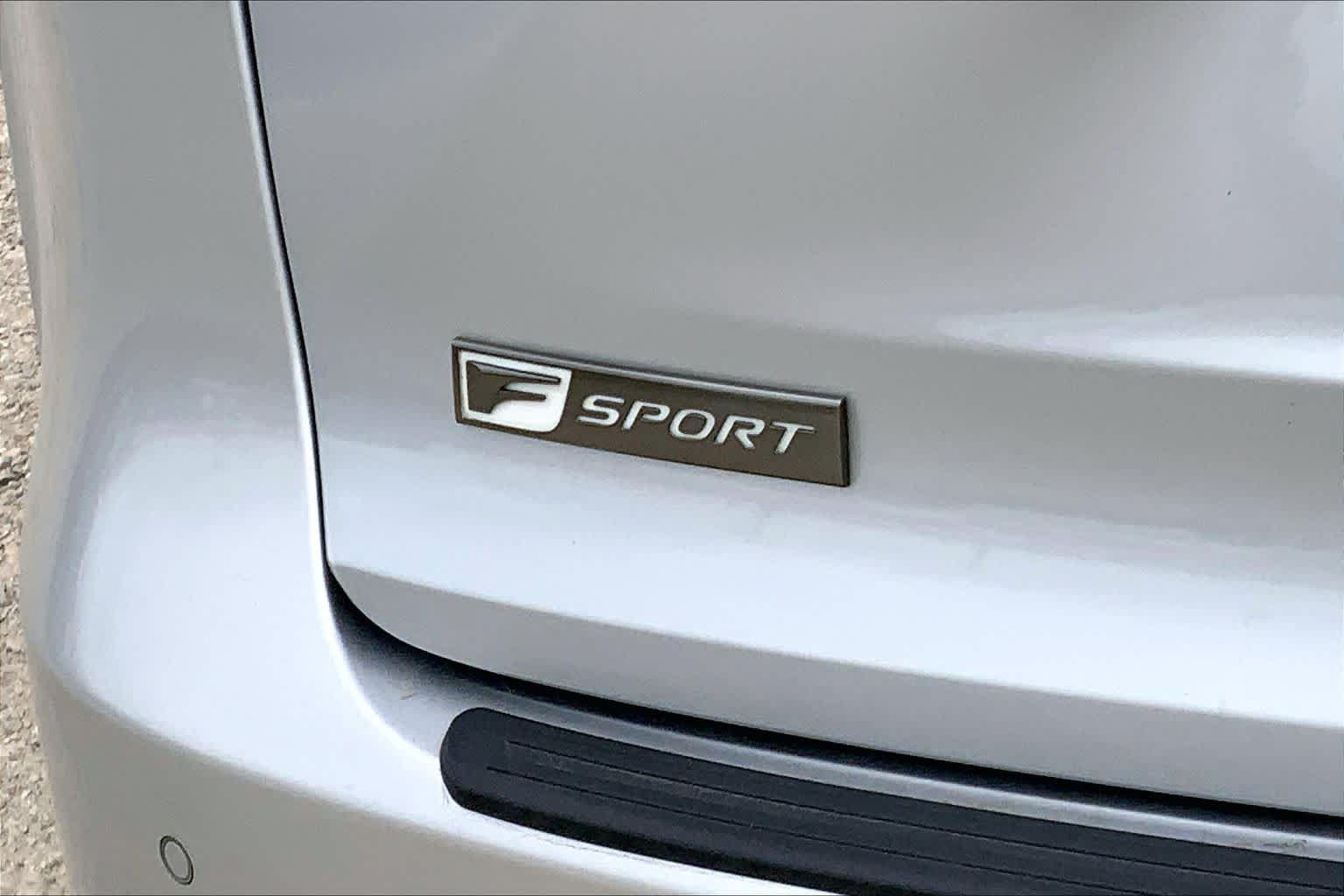 Used 2017 Lexus NX 200t F Sport w/ F Sport Premium Package FWD image 12