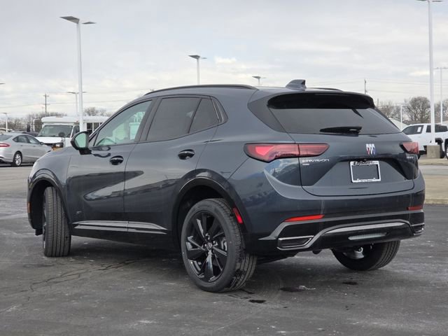 New 2026 Buick Envision Sport Touring AWD/4WD image 27