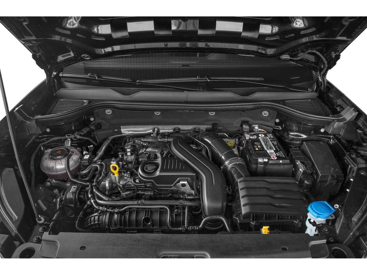 Used 2023 Volkswagen Taos S FWD image 8