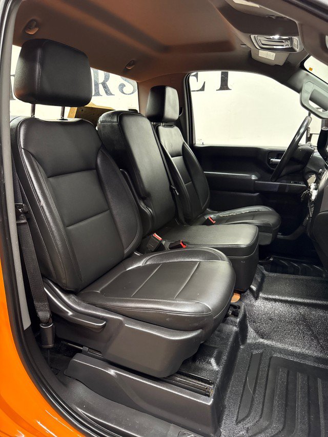 Used 2020 GMC Sierra 3500 2WD Regular Cab w/ Fleet Convenience Package image 27