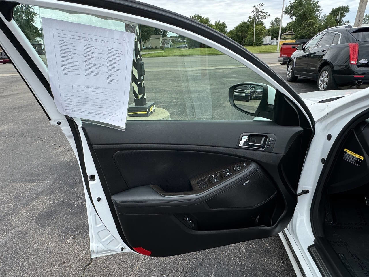 Used 2013 Kia Optima SX w/ Limited Pkg FWD image 15