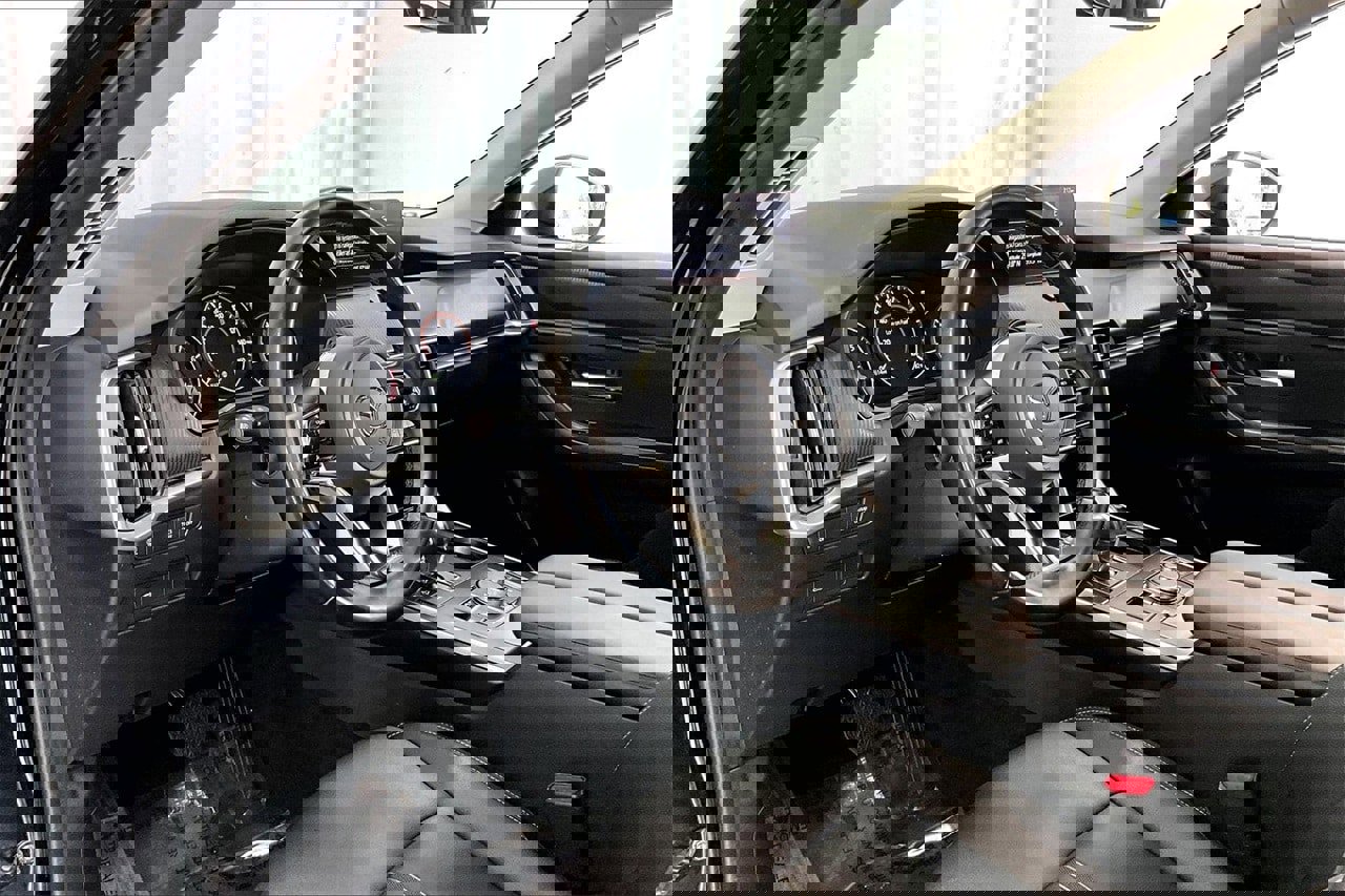 Used 2025 MAZDA CX-90 3.3 Turbo w/ Select Package image 14