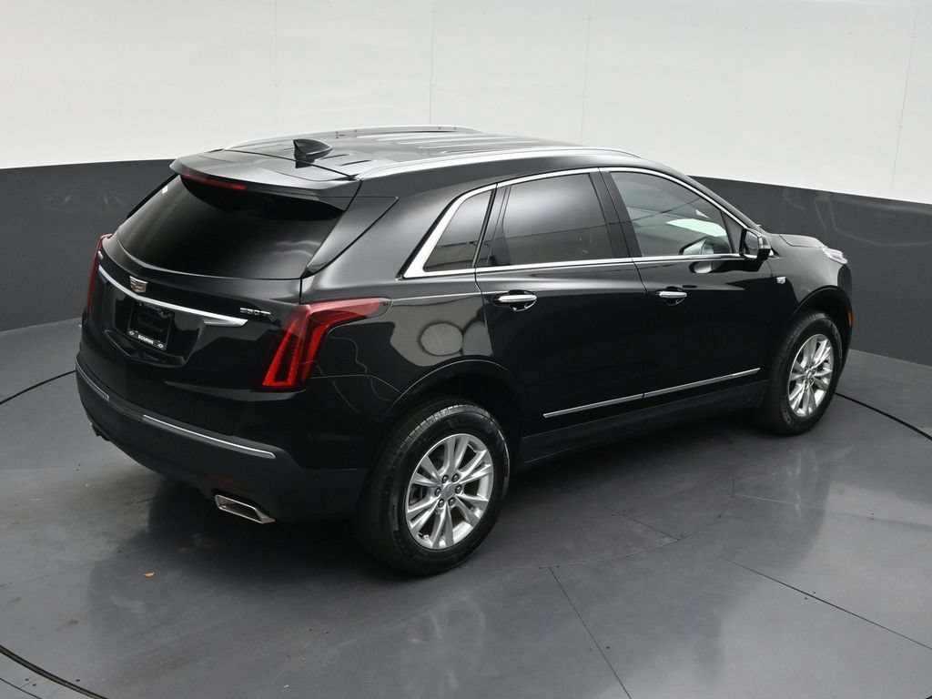 Used 2023 Cadillac XT5 Luxury FWD image 19