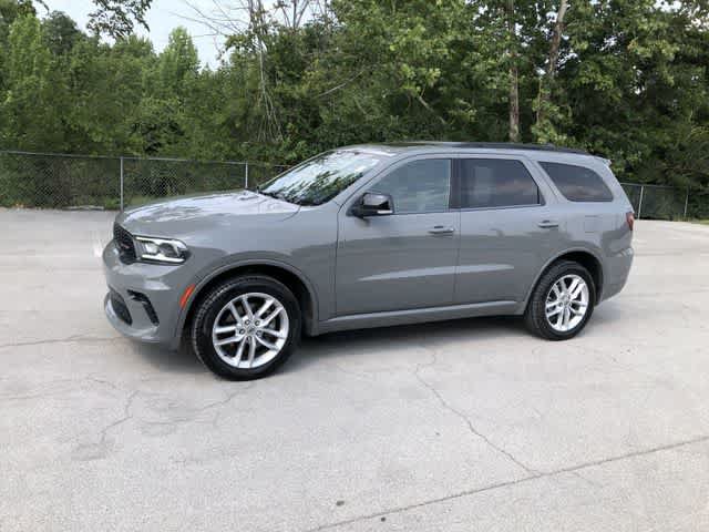 Certified 2024 Dodge Durango GT AWD/4WD image 3