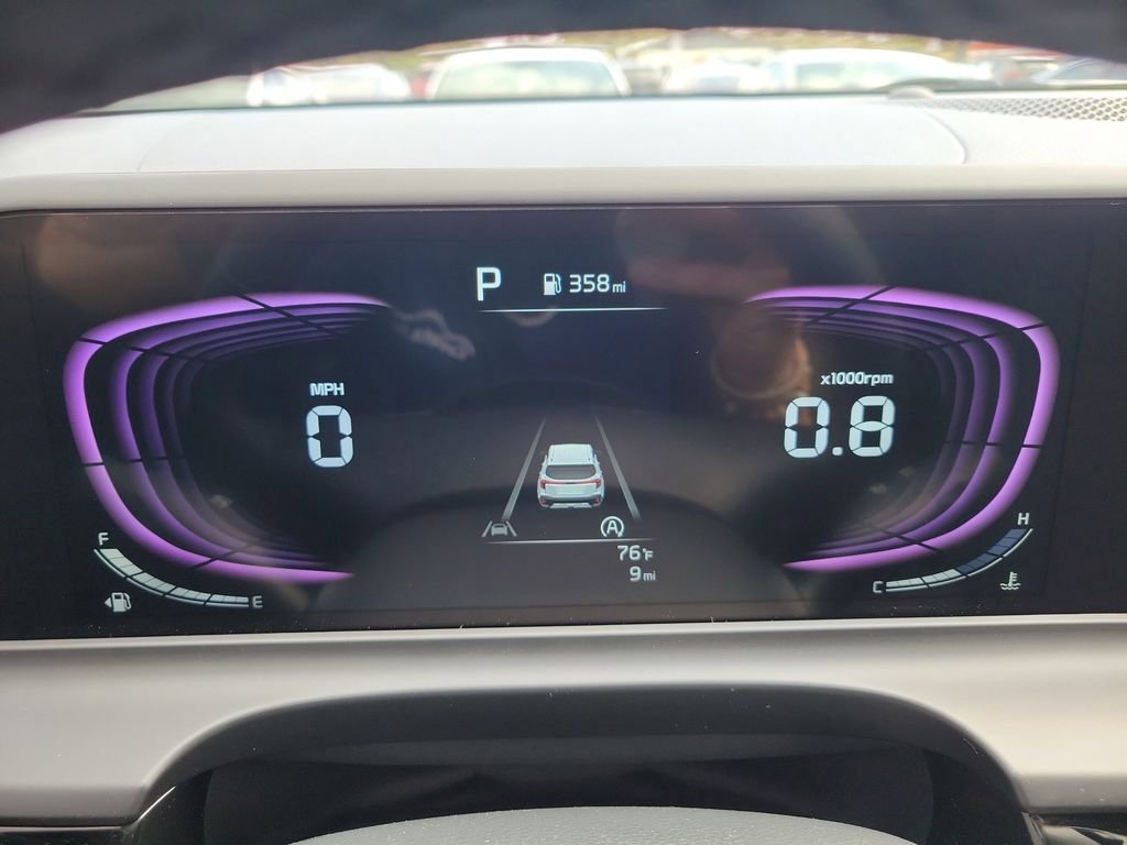 New 2026 Kia Seltos S AWD/4WD image 25