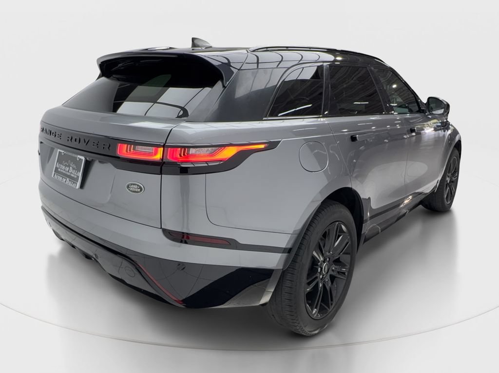 Used 2023 Land Rover Range Rover Velar R-Dynamic S AWD/4WD image 7