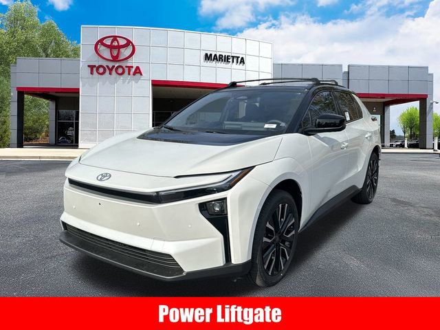 New 2026 Toyota bZ image 24