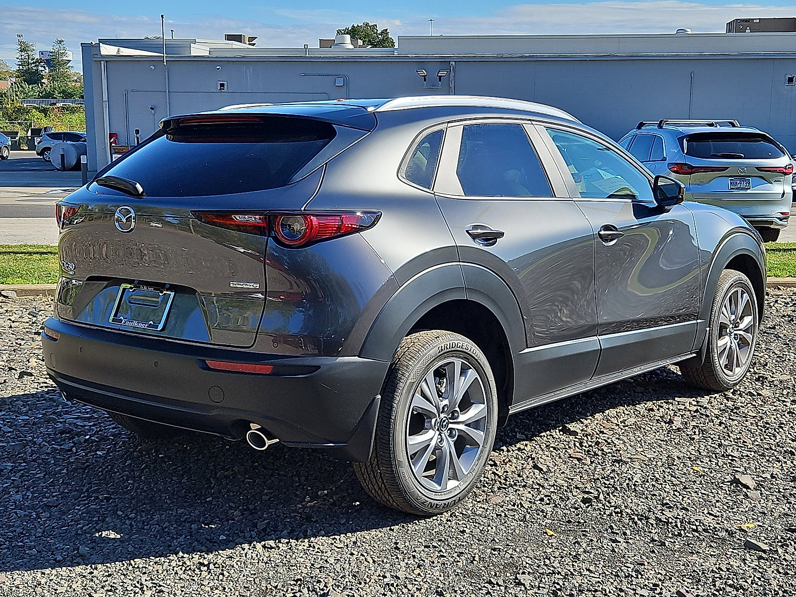 New 2026 MAZDA CX-30 AWD 2.5 S image 5