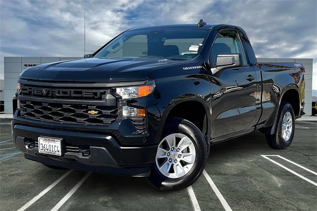 Used 2025 Chevrolet Silverado 1500 W/T w/ WT Convenience Package