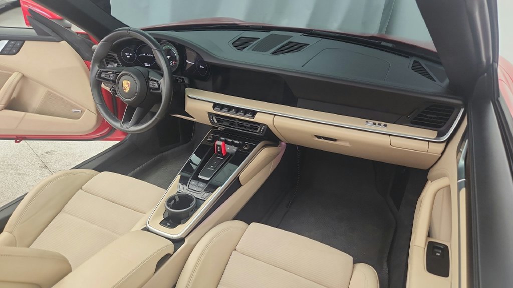 Used 2022 Porsche 911 Carrera S RWD image 62