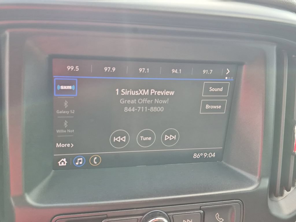 Used 2022 Chevrolet Colorado W/T w/ WT Convenience Package RWD image 16