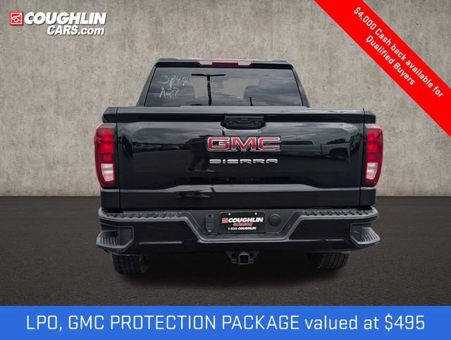 New 2026 GMC Sierra 1500 Pro w/ Graphite Edition AWD/4WD image 7