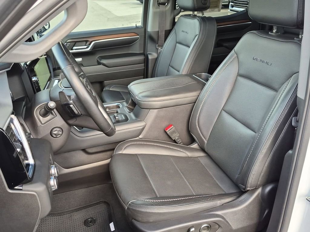 Certified 2024 GMC Sierra 1500 Denali w/ Denali Reserve Package RWD image 12