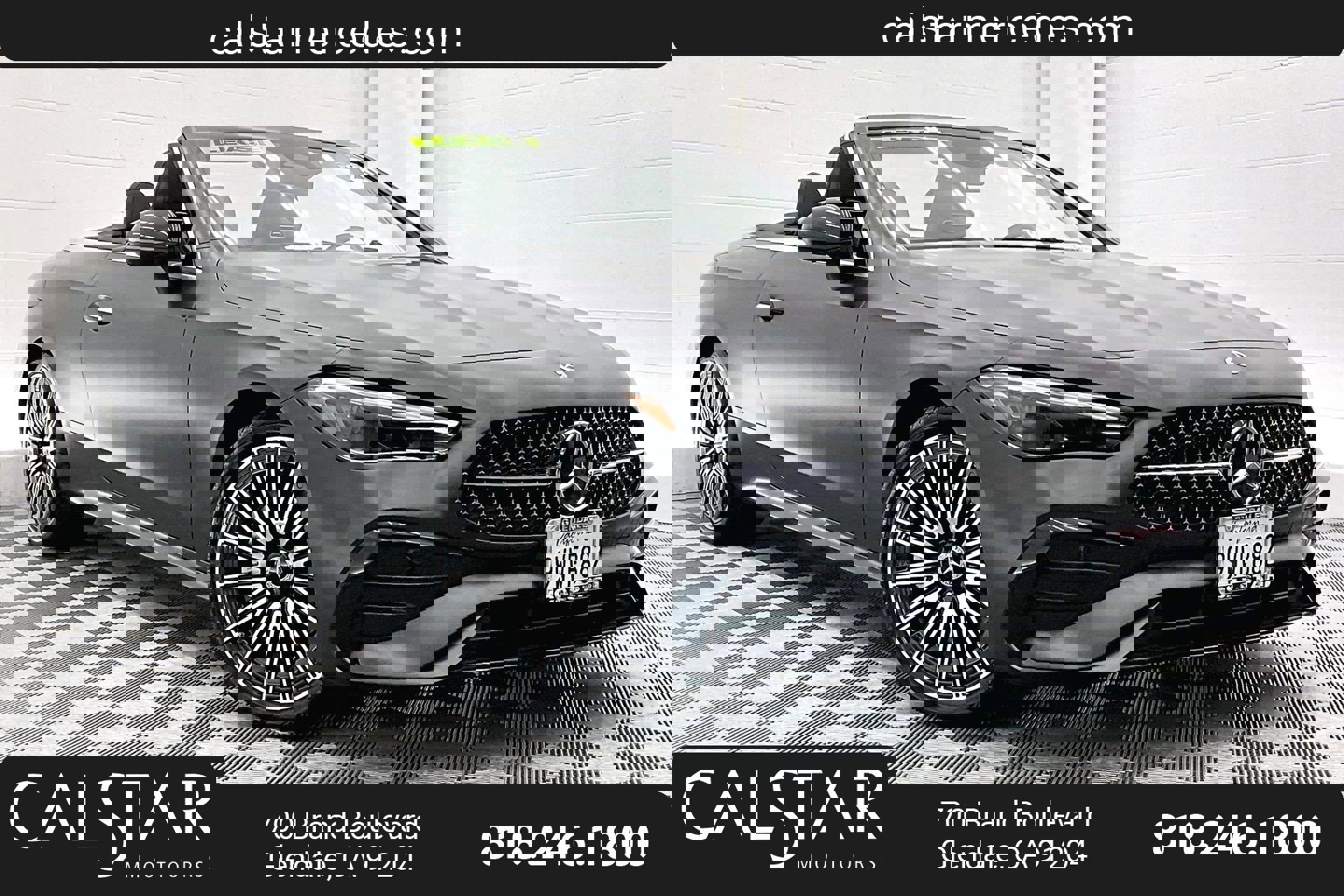 Used 2026 Mercedes-Benz CLE 300 4MATIC Cabriolet