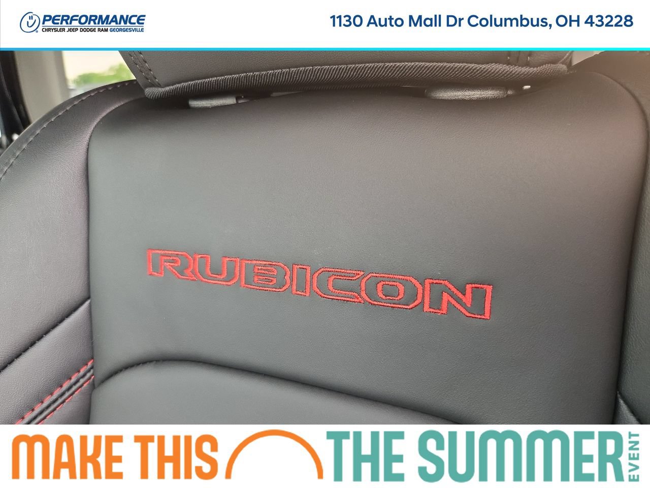 New 2026 Jeep Wrangler Unlimited Rubicon w/ Safety Group AWD/4WD image 36